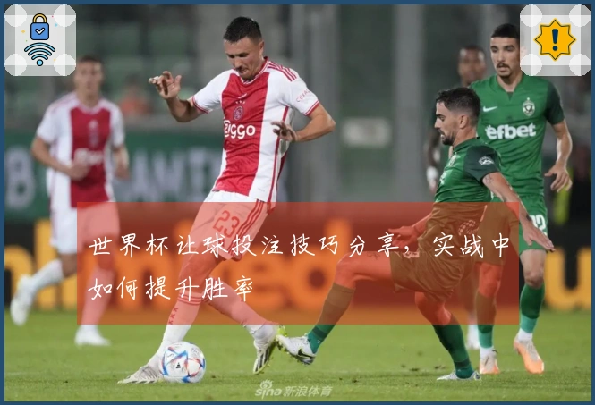 世界杯让球投注技巧分享，实战中如何提升胜率