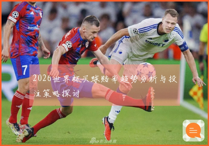 2026世界杯买球赔率趋势分析与投注策略探讨